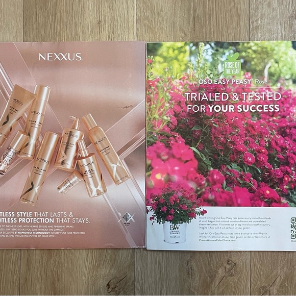 Better Homes and Gardens Magazines 2024 - Picture 2 of 2